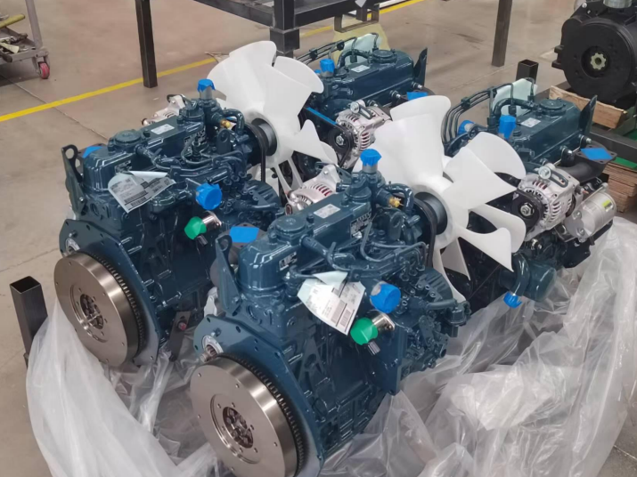 Diesel engines
